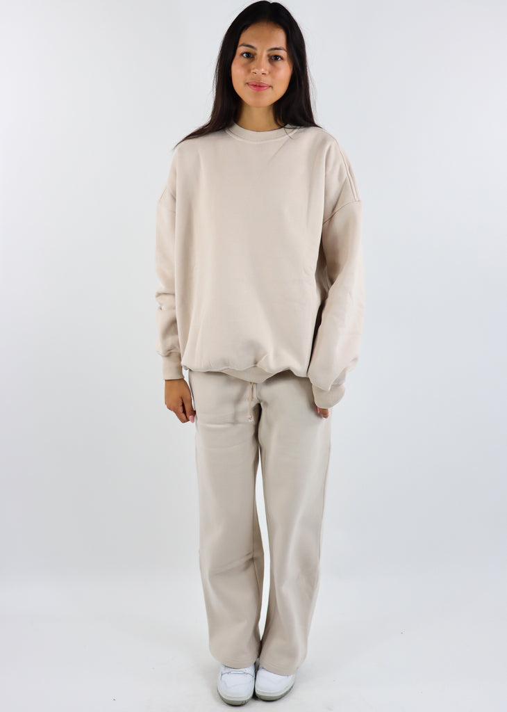 Autumn Sun Sweatpants ★ Beige