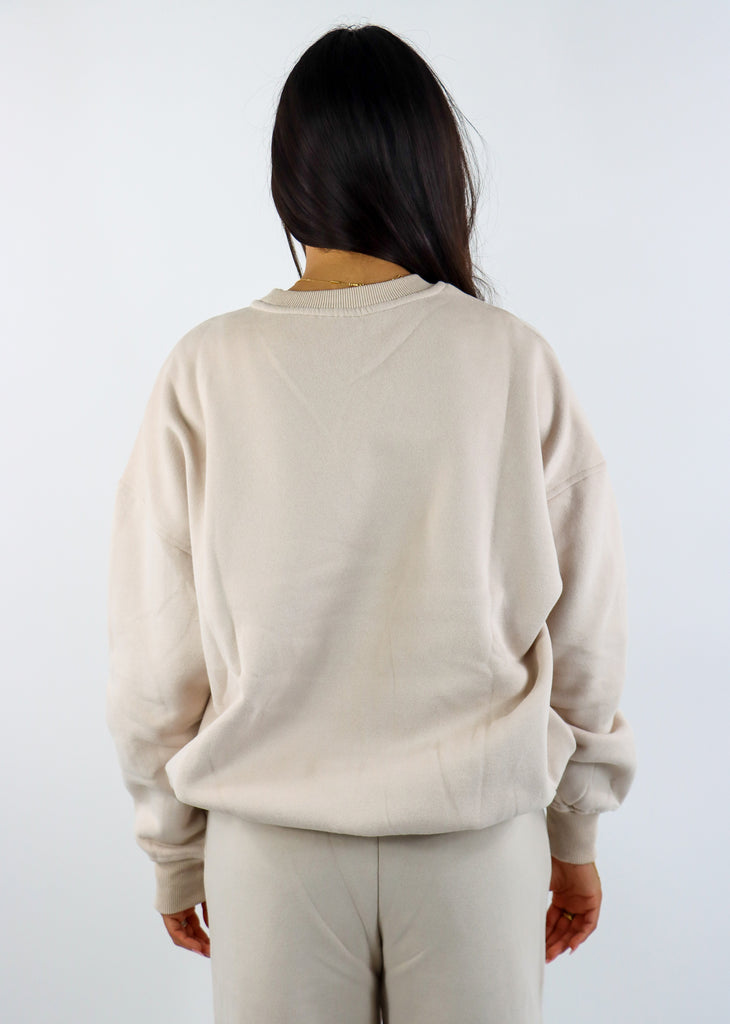 Autumn Sun Crewneck ★ Beige