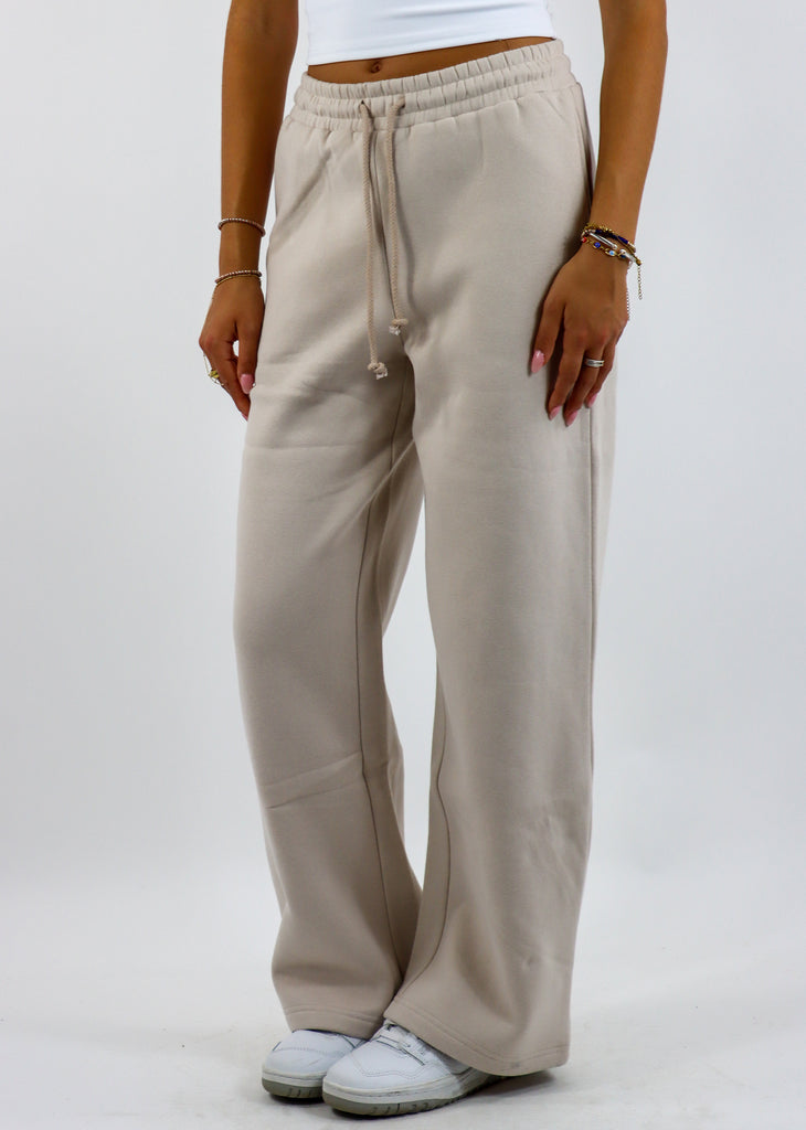 Autumn Sun Sweatpants ★ Beige