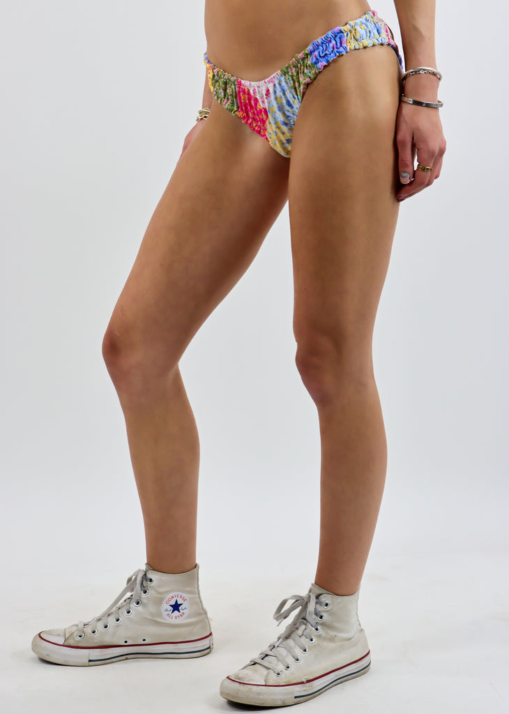 Paper Rings Bikini Top ★ Multi