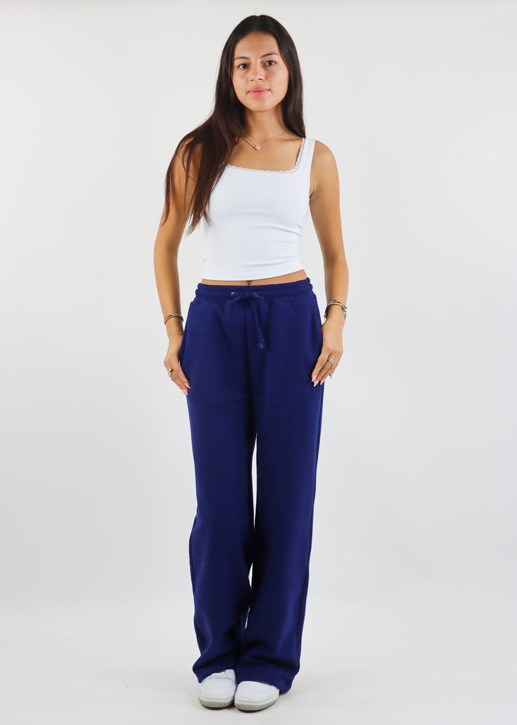 Autumn Sun Sweatpants ★ Navy