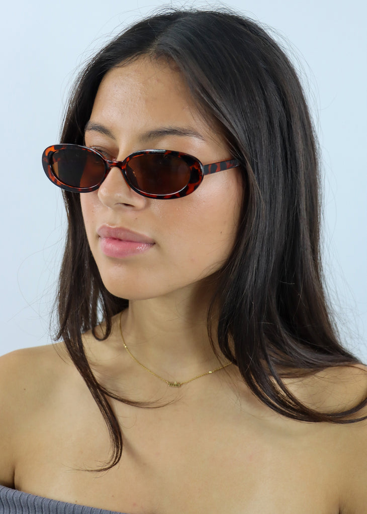 It Girl Sunglasses ★ Tortoise