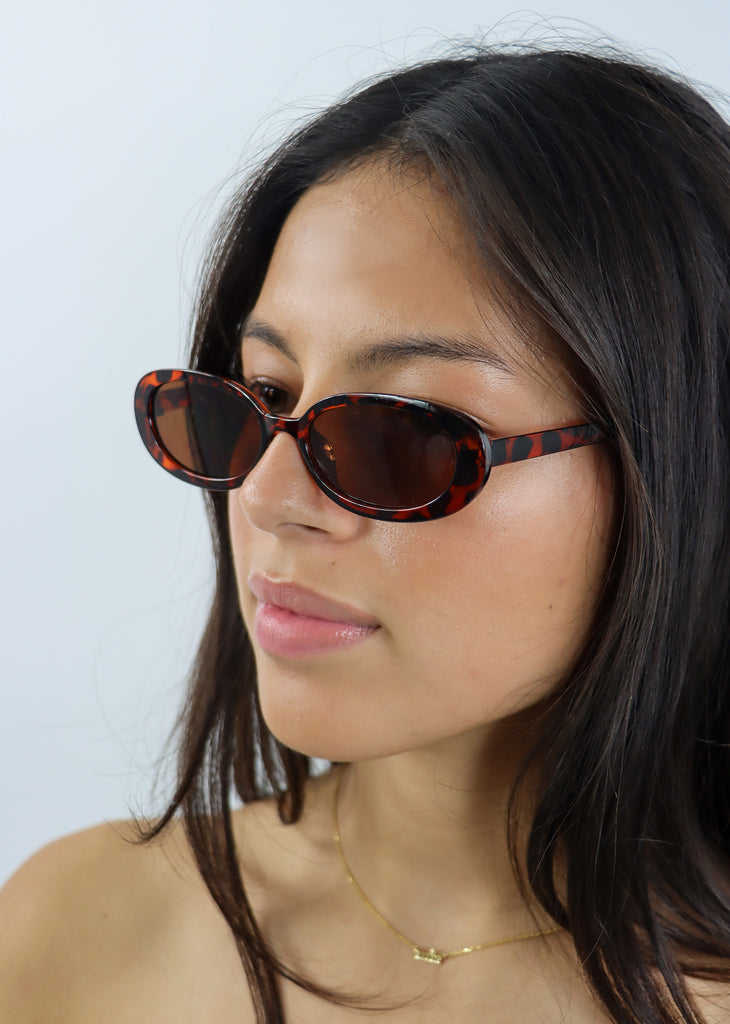 It Girl Sunglasses ★ Tortoise