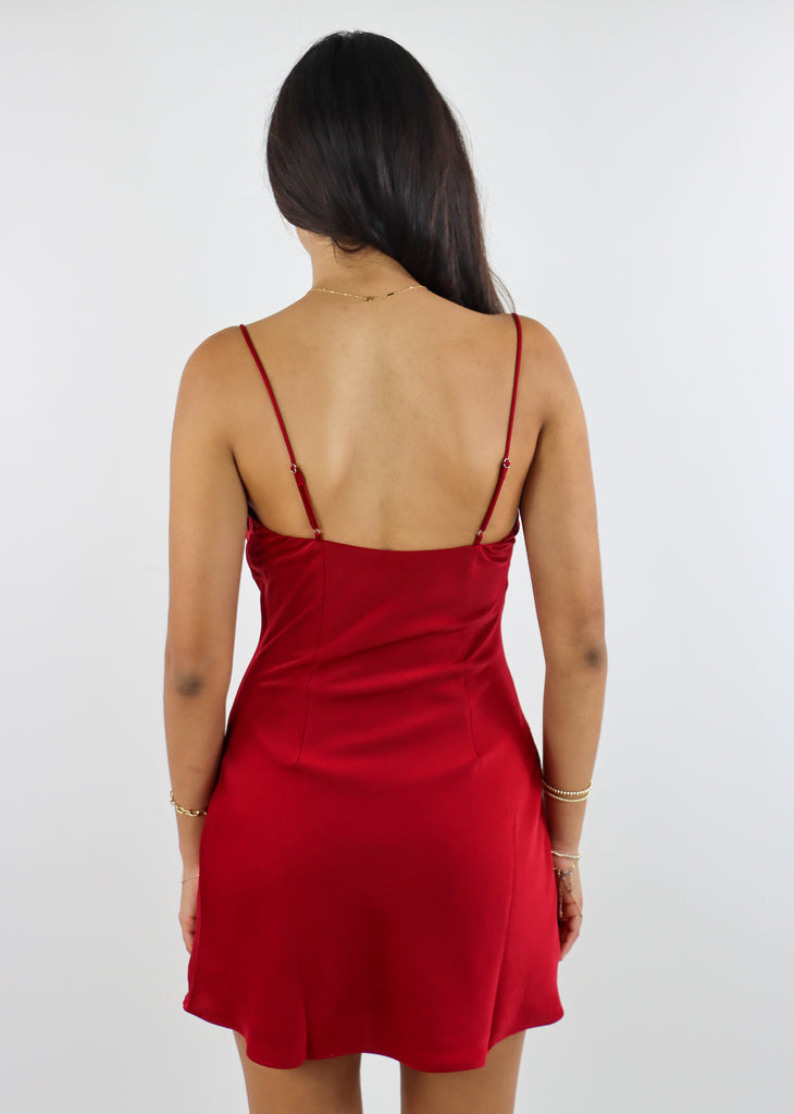 Red Moon Dress ★ Red