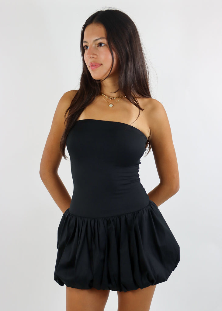 Rush Dress ★ Black