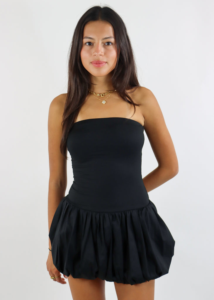 Rush Dress ★ Black