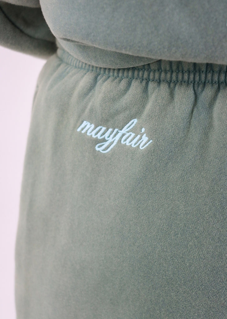 Mayfair Embrace Change Sweatpants ★ Mint