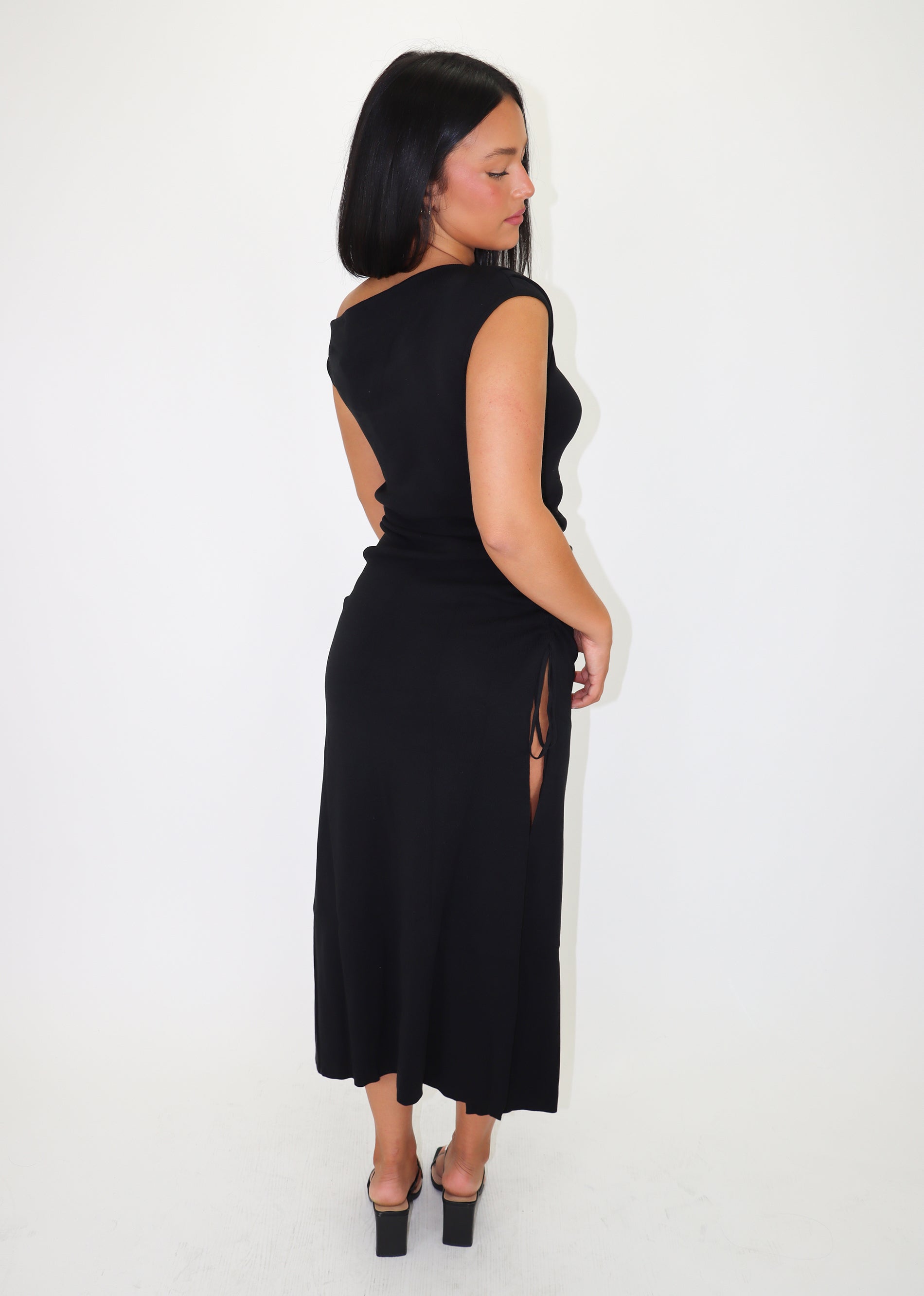 lioness sin midi dress Lioness Original Sin Midi Dress