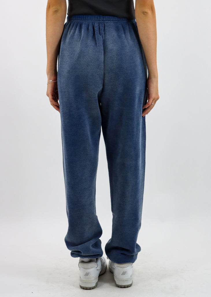 Boys Lie Stitch Me Up Kimmy Sweatpants ★ Heather Navy