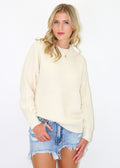 Daydreaming Sweater ★ Cream