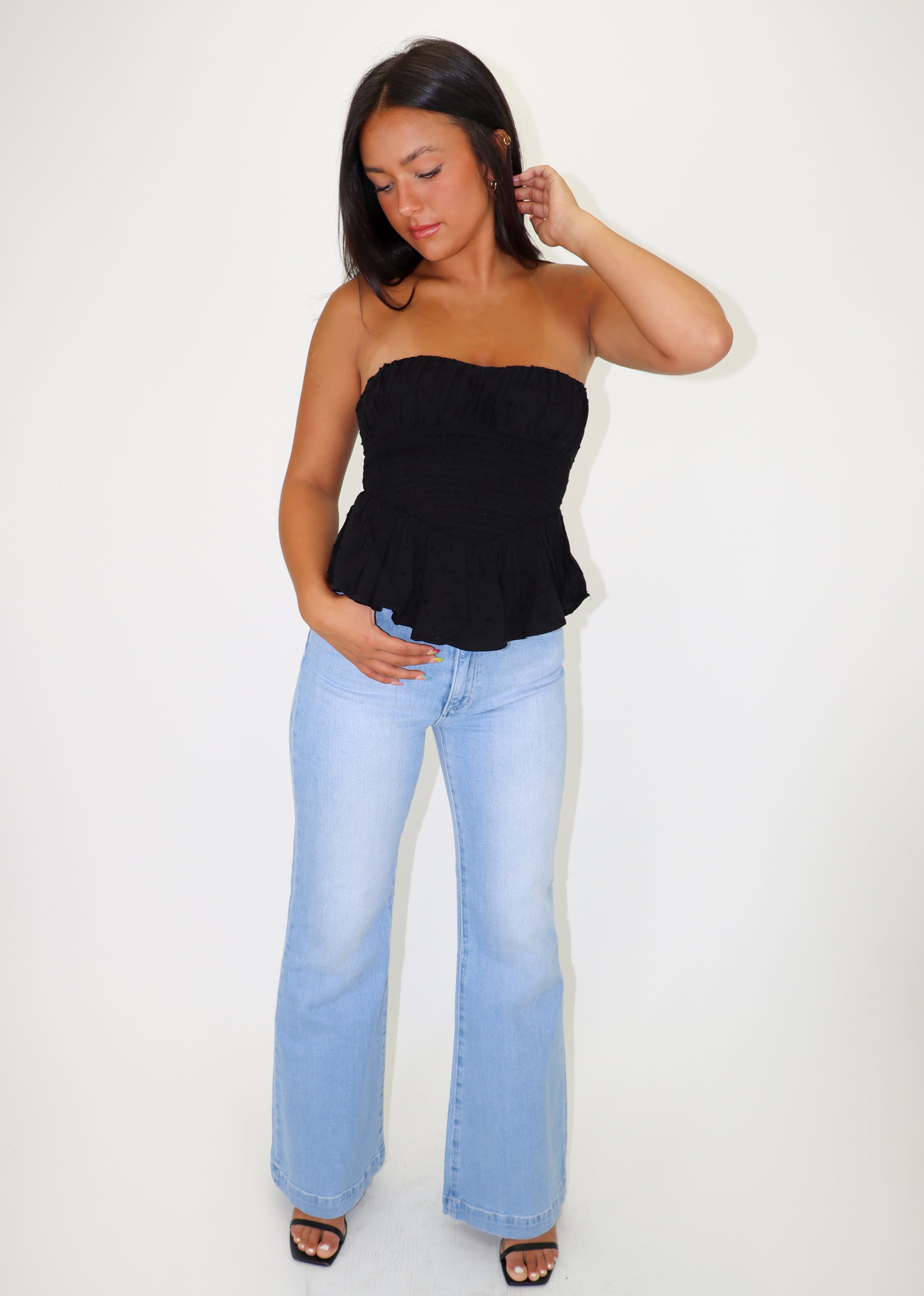 Rolla's Bluebird Jeans ★ Light Wash – Rock N Rags