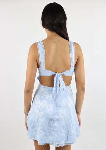 chinese dress ladies Zimmermann Rhiannon Crochet Mini Dress