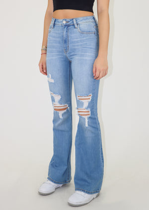 Happiness Jeans ★ Light Wash
