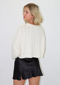 Moonlight Sweater ★ Cream