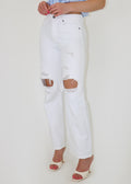 Dancing In The Sky Jeans ★ White