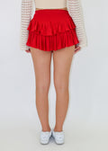 Sunshine Daydream Skirt ★ Cherry Red