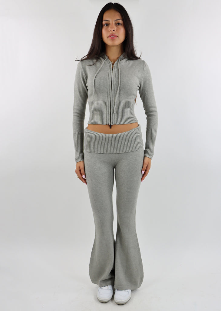 Piece Of Me Sweater Pants ★ Grey