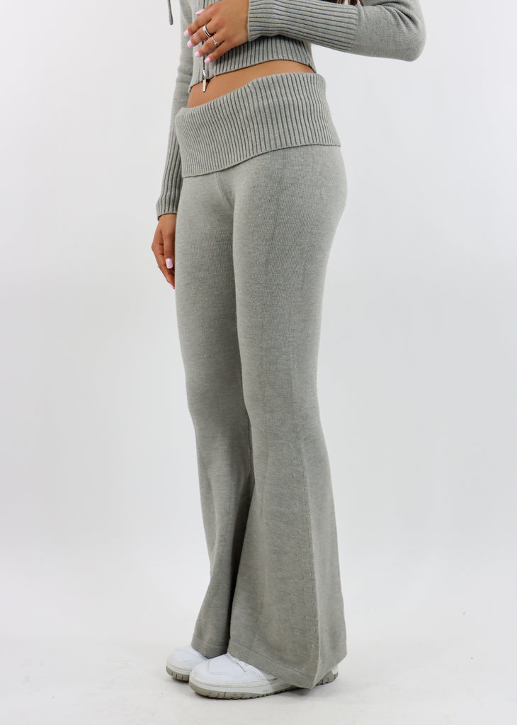 Piece Of Me Sweater Pants ★ Grey