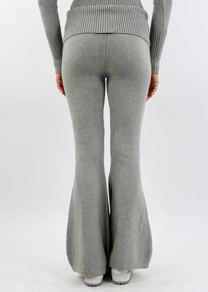 Piece Of Me Sweater Pants ★ Grey