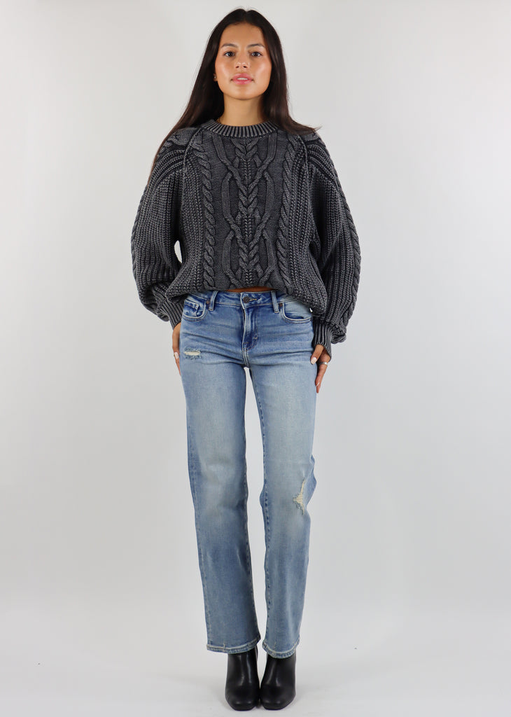 Good Graces Jeans ★ Light Wash