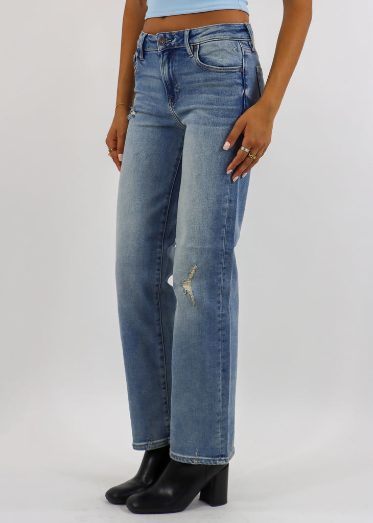 Good Graces Jeans ★ Light Wash