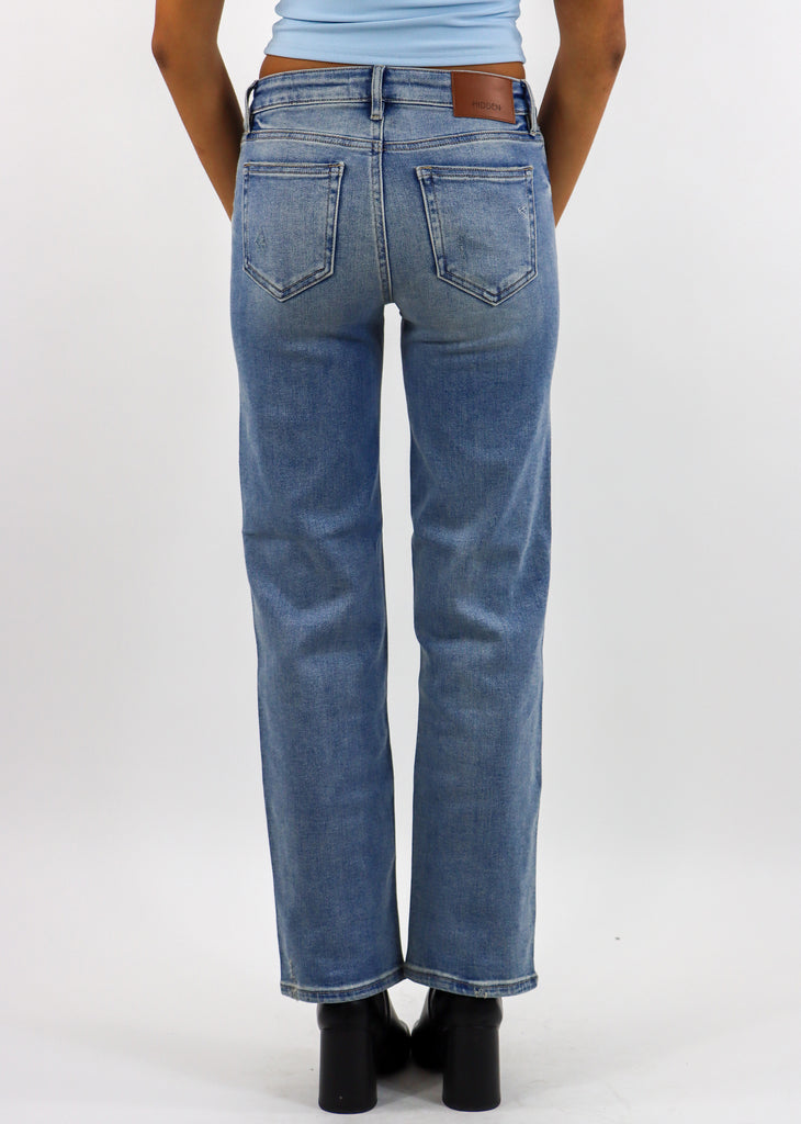 Good Graces Jeans ★ Light Wash