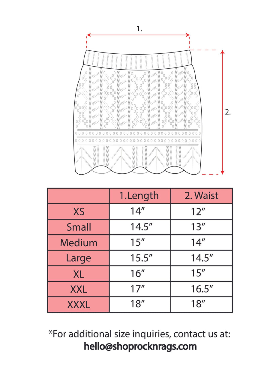 Be Like You Sweater & Skirt Set ☆ White – Rock N Rags Be Like You Sweater & Skirt Set ☆ White – Rock N Rags