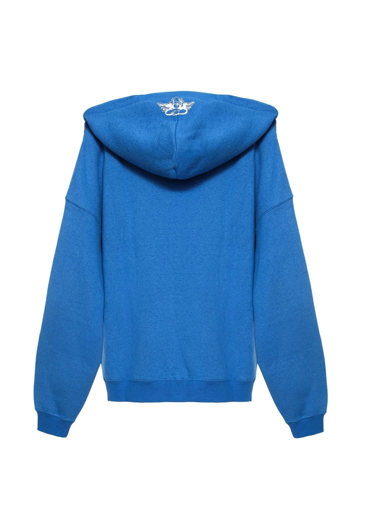 Boys Lie Charmer Racer Hoodie ★ Blue