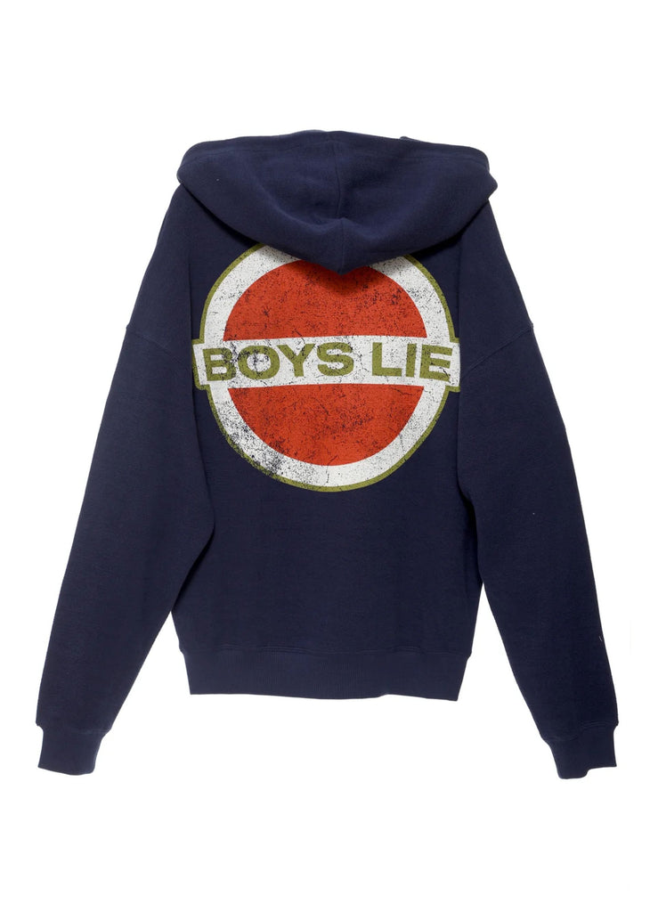 Boyslie Pamela V3 Racer Hoodie ★ Navy