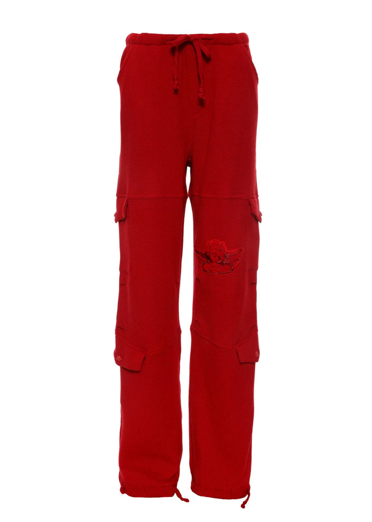 Boys Lie Red Roses, Red Roses, Thermal Roth Pants