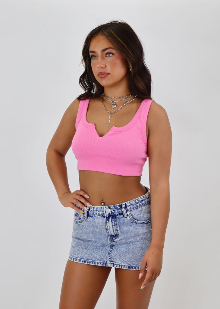 Trendy Tanks & Tube Tops: Seamless, Cropped, Going Out, & More – Rock N ...