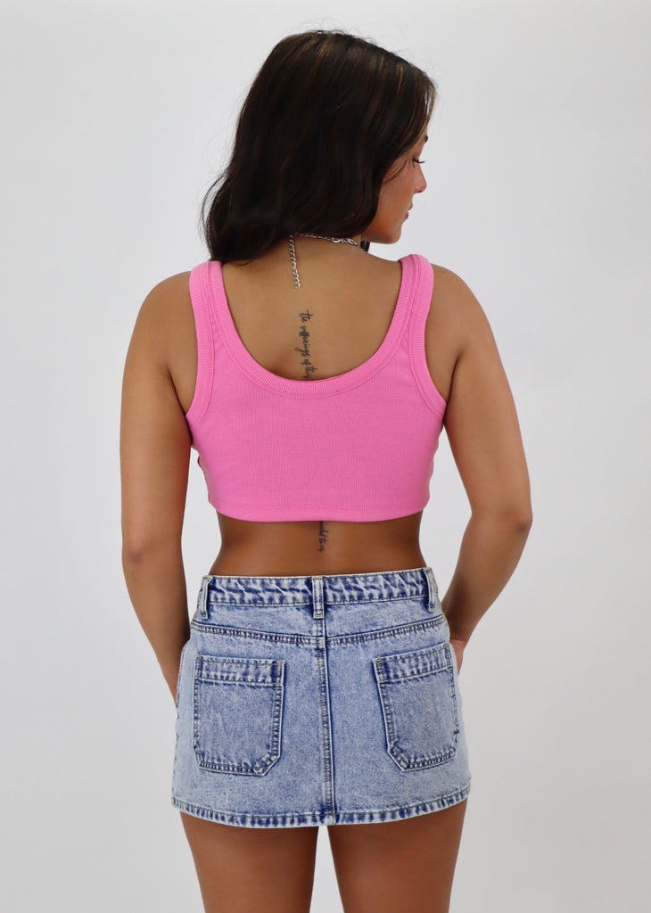 Trendy Tanks & Tube Tops: Seamless, Cropped, Going Out, & More – Rock N ...