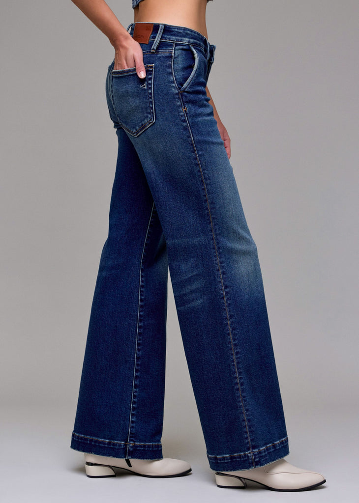 Justin Low Rise Low Rise Jeans – Rock N Rags