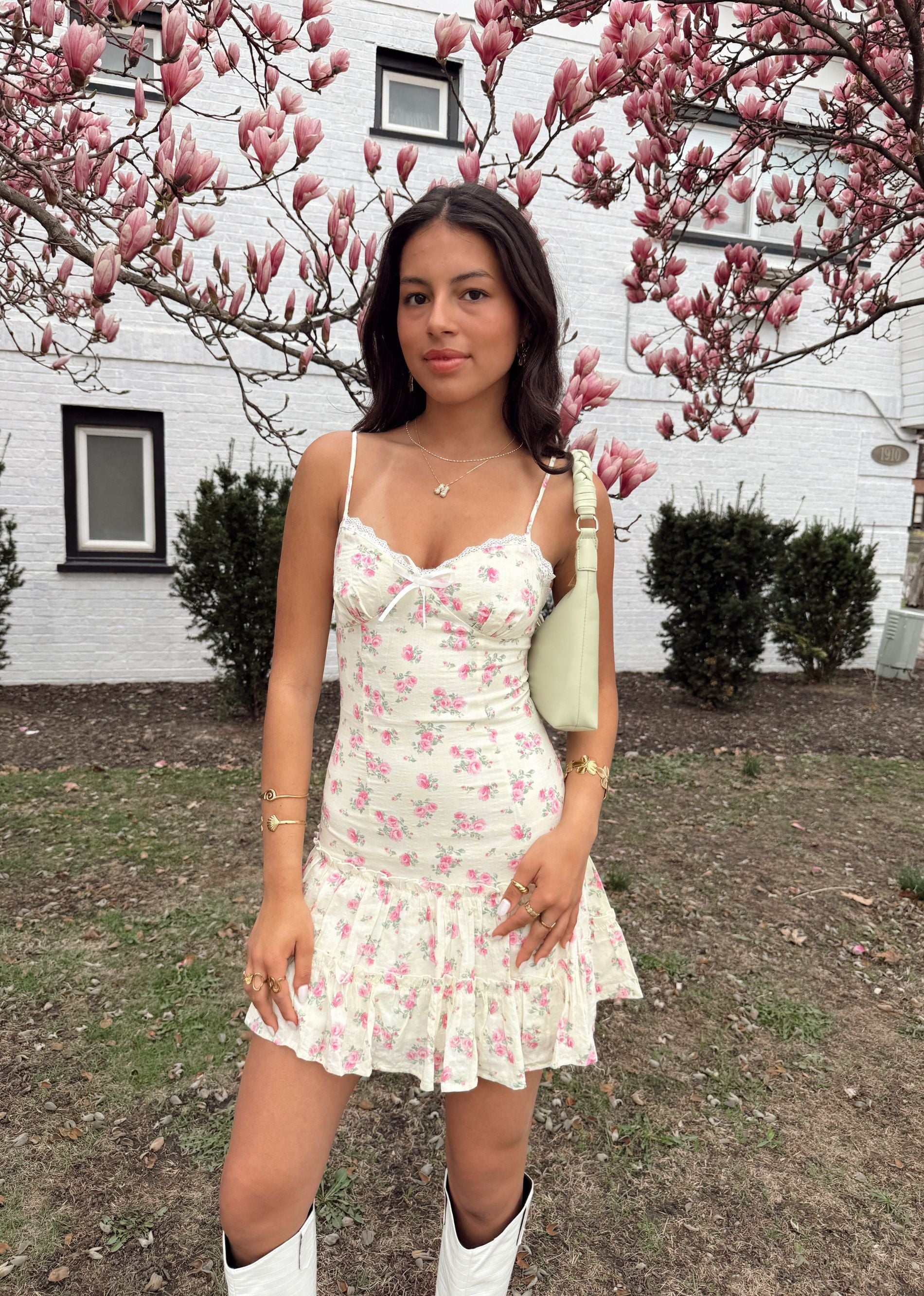Buttercup Mini Dress Butter Yellow Large Buttercup Mini Dress Butter Yellow Large