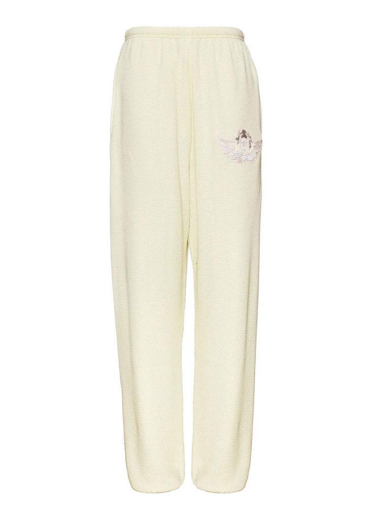 Boys Lie Pastel Me Kimmy Pants ★ Yellow