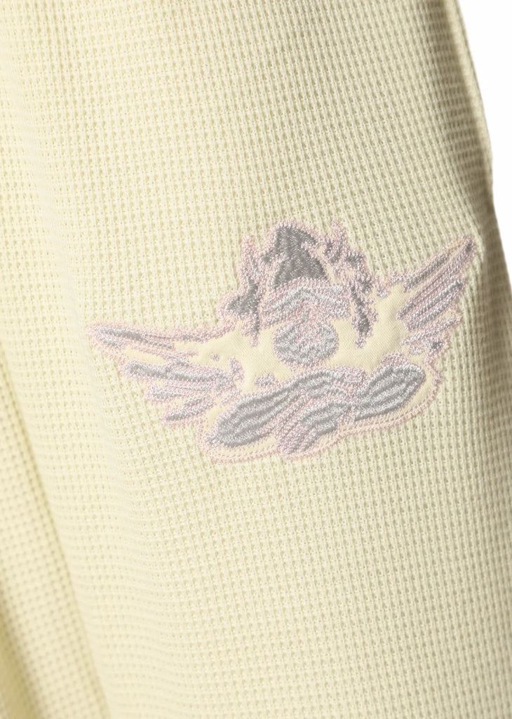 Boys Lie Pastel Me Kimmy Pants ★ Yellow