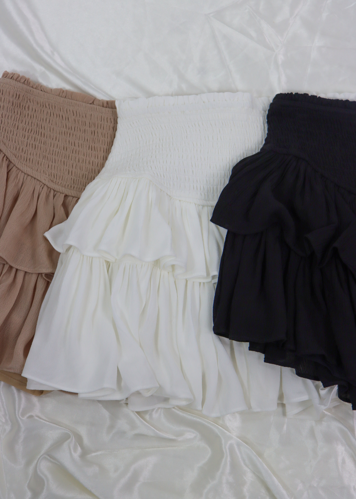 Sunshine Daydream Skirt Bundle V2 ★ Neutrals