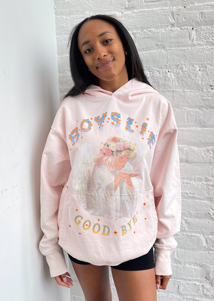 Boys lie sweatshirt hotsell