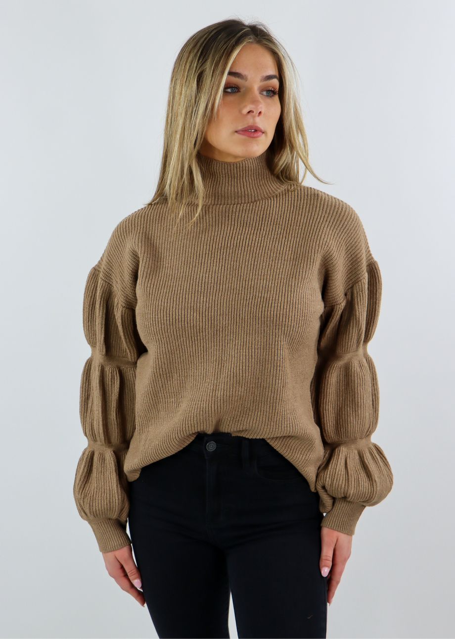 Ribbed knit sweater, Twik, Wardrobe Staples