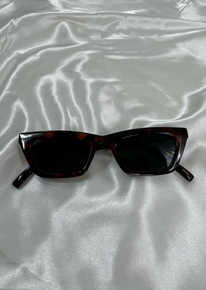 Ex Calling Cat Eye Sunglasses ★ Multi