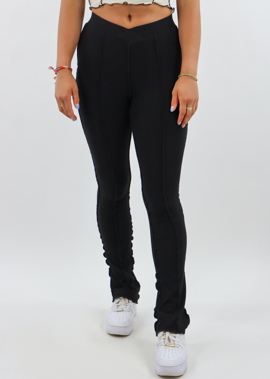 Nothing Better Pants ☆ Black – Rock N Rags
