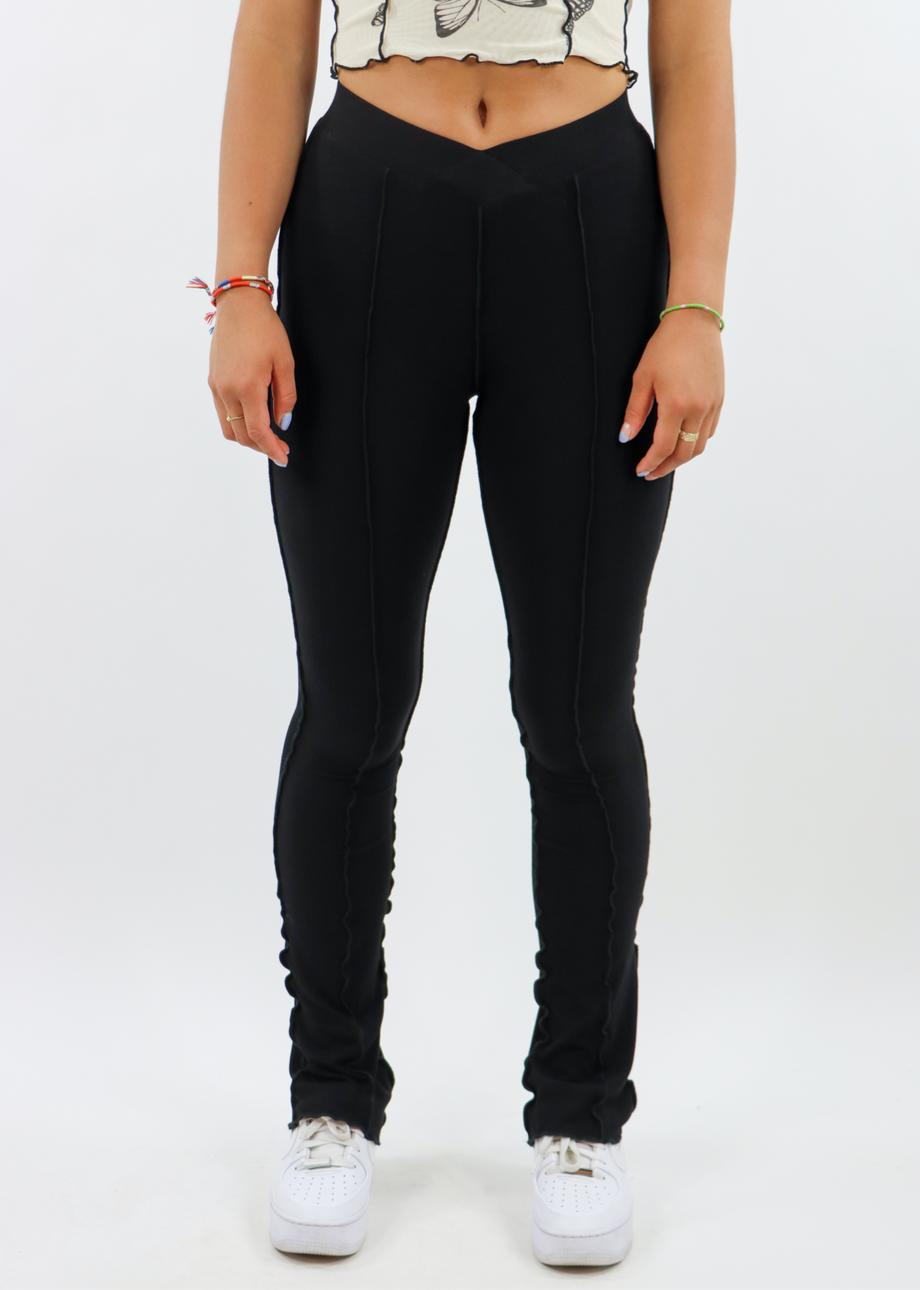 Nothing Better Pants ☆ Black – Rock N Rags