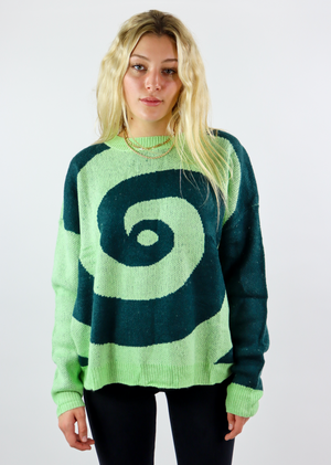 Perfect Melody Sweater ★ Emerald Green