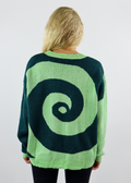 Perfect Melody Sweater ★ Emerald Green