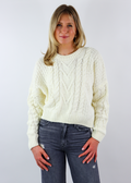 Picture Us Sweater ★ Ivory