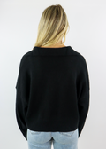 Starring Role Sweater ★ Black