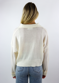 Starring Role Sweater ★ Ivory