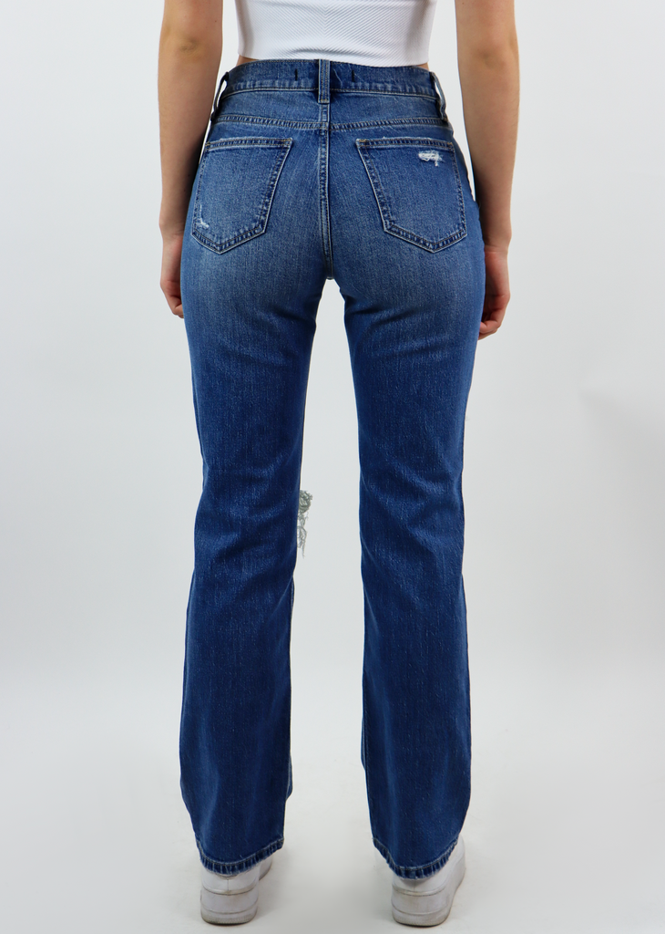 Right There Jeans ★ Medium Wash