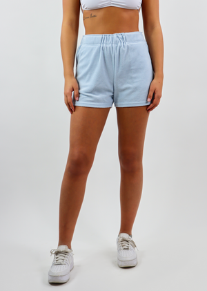 Finer Things Shorts ★ Baby Blue
