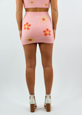 Flower Shop Skirt ★  Pink